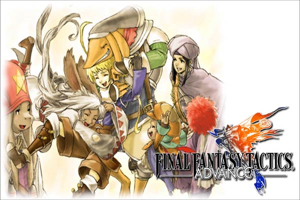 best gba games final-fantasy-tactics-advance