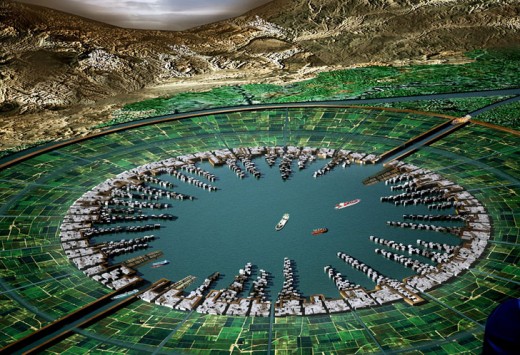 Silt Lake City: Floating ‘Hydropolis’ Could Ride the Tide of the Nile River in Egypt

Read more: Silt Lake City: Floating ‘Hydropolis’ Could Ride the Tide of the Nile River in Egypt | Inhabitat – Sustainable Design Innovation, Eco Architecture, Green Building