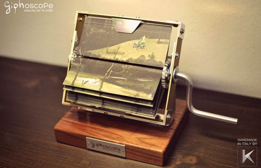 This Cool Device Can Make Your GIFs Analog