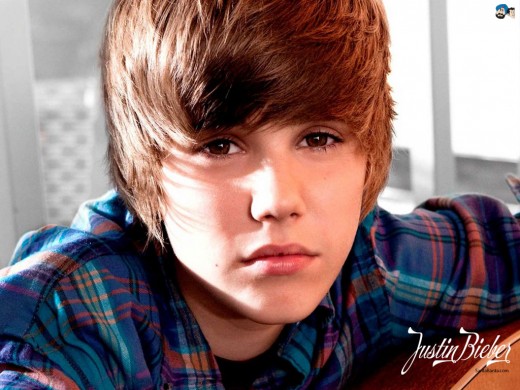 Justin Bieber Wallpaper