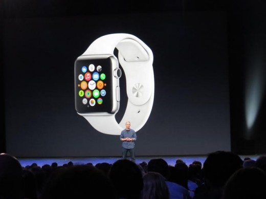 This Is Apple’s Smartwatch