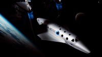 Virgin Galactic Rocket airplane Crashes In check Flight