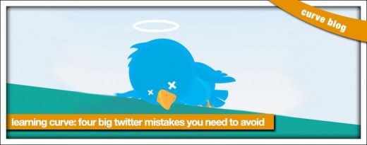 4 giant Twitter mistakes You need to avoid