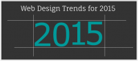 What to Expect From 2015 in Web Design