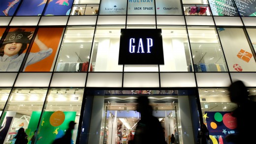 Gap Hires New Design Chief