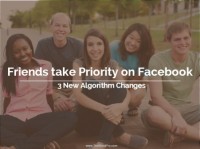 fb simply introduced 3 Algorithm adjustments