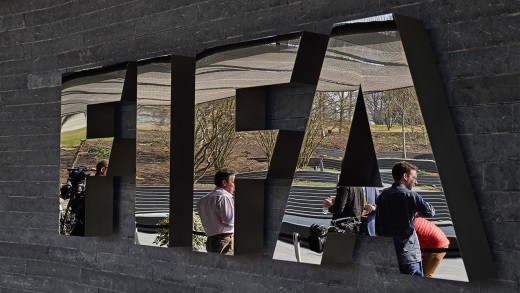 The Toll Of FIFA’s Corruption, In Two Simple Charts