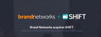 model Networks to purchase Social promoting Platform Shift For $50 Million