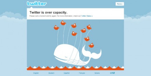 the problem With Twitter