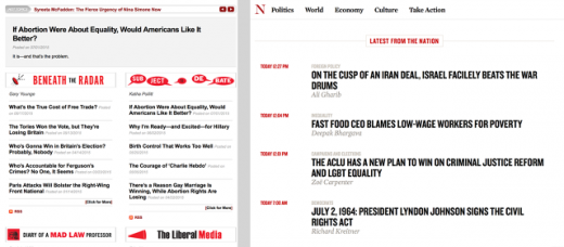 The Nation will get A Facelift From Obama’s Digital Design staff