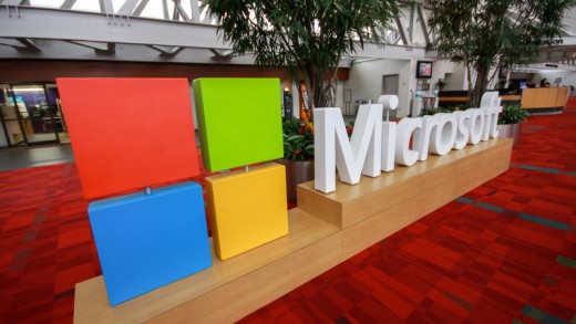 Microsoft Reports $22.2 Billion In Revenue For Its Q4 2015