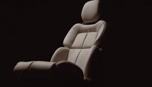 Ford Seats Adjust Each Individual Butt Cheek | DeviceDaily.com
