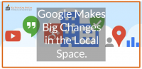 Google Make large modifications within the native space