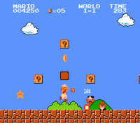 Super Mario’s Creator Reveals The Design Secrets Of Its Famous First Level