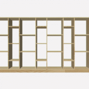 Hem’s Addictive, customized Shelving device Teases Responsive furnishings to return