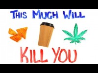 This Video shows you ways much coffee, Water, Weed, and Even Air Will Kill You