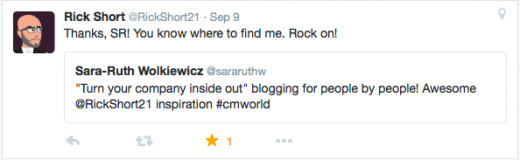 5 how you can Rock your individual brand on Twitter