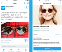 make stronger Your Social Media ROI: Twitter buy Button Now to be had To All US users