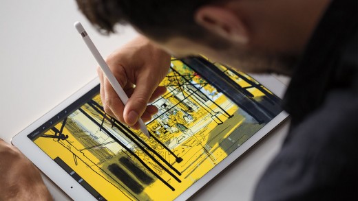 Apple’s iPad Pro Shipping This Week