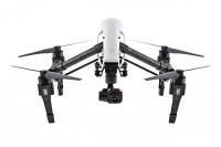 Drone large DJI Teaming With FLIR On Aerial Thermal Imaging digital camera