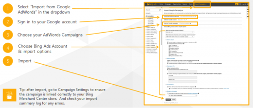 Why You should Be using Bing procuring Campaigns presently