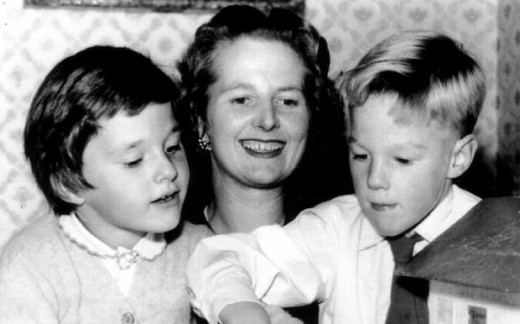 Thatcher Twins at conflict: The Christie’s public sale displays How Deep household hurt Can Go