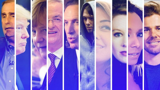 the 10 absolute best And Worst Leaders Of 2015