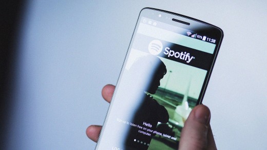 Spotify Is Now A Video App, Too