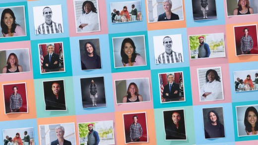 Meet The a hundred and five New members Of the most creative folks In industry group