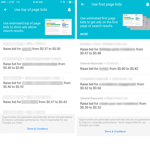 the brand new AdWords App for Apple iOS: 5 things you need to understand at this time