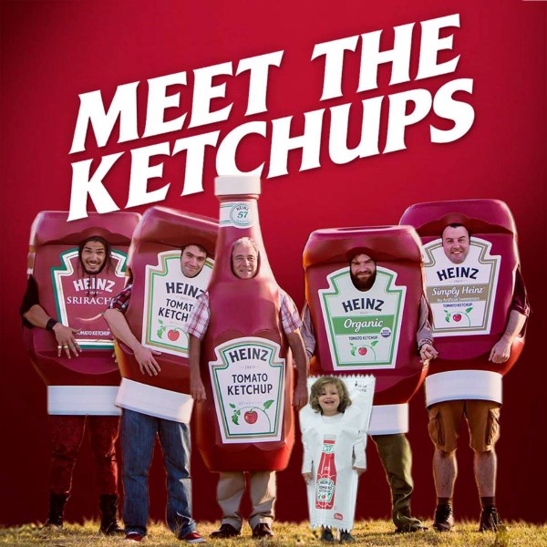 Heinz “Wiener Stampede” Super Bowl Ad