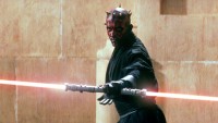 Darth Maul Resurrected In Lightsaber stuffed Fan-Made star Wars film