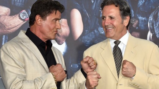 Slyvester Stallone’s Brother Calls Out Oscars For Awarding Mark Rylance