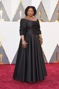 Whoopi Goldberg Avoids Inconvenience In Boycotting Oscars