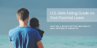 US staff need extra Paid Parental depart [Infographic]