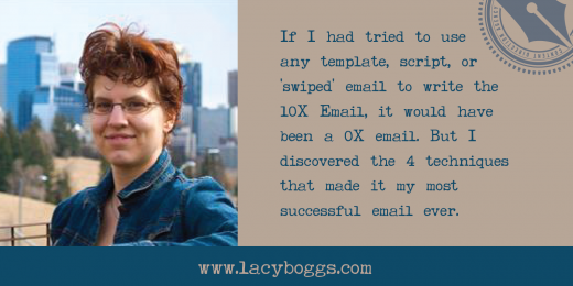 The 10x Email