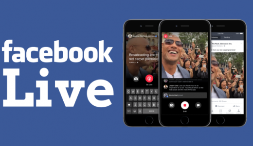 How Five Early-Adopter Brands Are Using Facebook Live