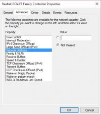 How to Change MAC (Media Access Control) Address in Windows 10