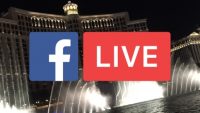 Report: Facebook signs major deals for its live streaming service