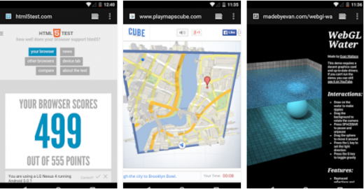 Android System WebView 51.0 APK Download Available