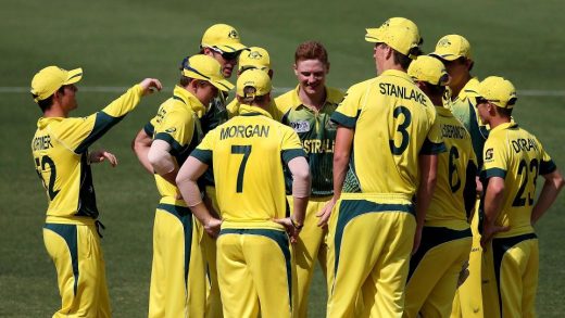 Aussie cricket team protecting its bowlers with wearables