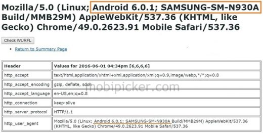 Galaxy Note 7 to Get Android 6.0.1 Pre-installed Instead of Android N