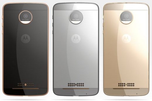 Moto Z “DROID” Renders Leaked With Modular “MotoMods” Attachments