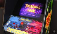 How modern tech saved my ‘Dragon’s Lair’ arcade game