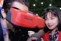 Nintendo looks into making VR safe for kids