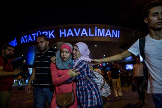 These 4 Factors Help Explain Why Turkey Is Coming Under Increasing Terrorist Attack