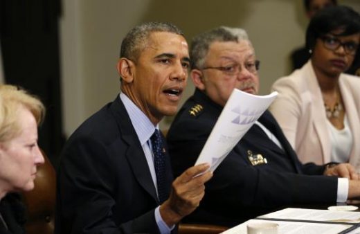 Why President Obama’s Police Reform Is a Work in Progress