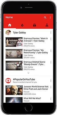 YouTube Brings Mobile Live Streaming To App