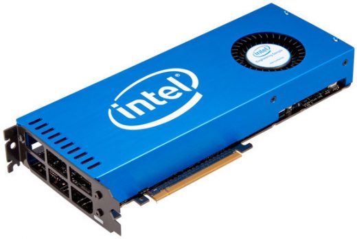 Intel Chip Rival NVIDIA For Machine Learning DeviceDaily