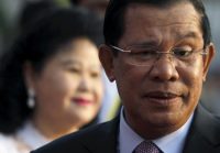 Strongman Hun Sen Has Cambodia’s Economy ‘Sewn Up,’ Says Report